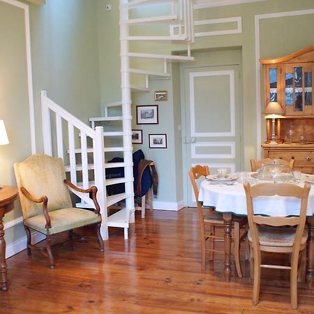 Hotel La Gougeonnais La Richardais Zewnętrze zdjęcie