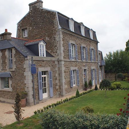 Hotel La Gougeonnais La Richardais Zewnętrze zdjęcie