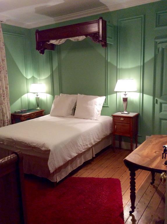 Hotel La Gougeonnais La Richardais Pokój zdjęcie